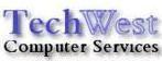 Techwest Computer Services's logo Techwest Computer Services's Company logo