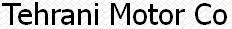 Tehrani Motor Co