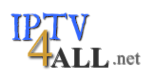 Iptv4All's logo Iptv4All's Company logo