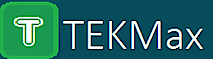Tekmax's logo Tekmax's Company logo