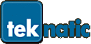 Teknatic's logo Teknatic's Company logo