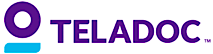 Teladoc's logo Teladoc's Company logo