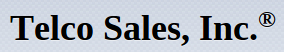 Telco Sales's logo Telco Sales's Company logo