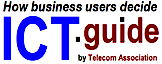 Telecom Association's logo Telecom Association's Company logo