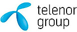 Telenor's logo Telenor's Company logo