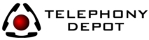 Telephony Depot's logo Telephony Depot's Company logo
