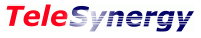 Telesynergy's logo Telesynergy's Company logo