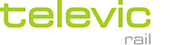 Televic Group's logo Televic Group's Company logo