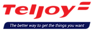 Teljoy's logo Teljoy's Company logo