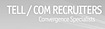 Abraham and London's Competitor - Tell/COM Recruiters logo