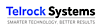 Eltropy's Competitor - Telrock logo