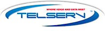 Telserv's logo Telserv's Company logo
