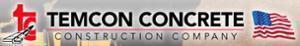 Temcon Concrete Construction's logo Temcon Concrete Construction's Company logo
