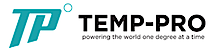 Temp-Pro's logo Temp-Pro's Company logo