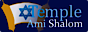 Adatelohim's Competitor - Temple Ami Shalom logo