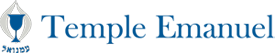 Temple Emanuel Synagogue's logo Temple Emanuel Synagogue's Company logo