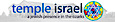Council Of Churches-ozarks's Competitor - Temple Israel, Springfield, Mo logo