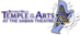 Adatelohim's Competitor - Temple Of The Arts logo
