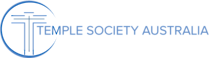 Temple Society Australia's logo Temple Society Australia's Company logo
