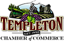 Templeton Chamber of Commerce's logo Templeton Chamber of Commerce's Company logo