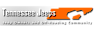 B. Lee's Offroad's Competitor - Tennessee Jeeps logo