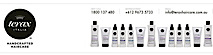 Terax Hair Care Australia's logo Terax Hair Care Australia's Company logo