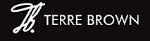 Terre Brown's logo Terre Brown's Company logo