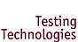 Elvior's Competitor - Testingtech logo