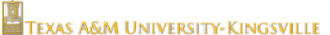 Texas A&m University - Kingsville's logo Texas A&m University - Kingsville's Company logo