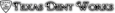 Austin Art & Frame's Competitor - Texas Dent Works logo