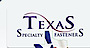 City of Athens Texas Department of Tourism's Competitor - Texas Specialty Fasteners logo
