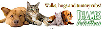 Thames Pet Sitters's logo Thames Pet Sitters's Company logo