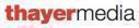 Thayer Media's logo Thayer Media's Company logo