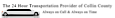 Houston Abituns Ventures's Competitor - The 24 Hour Transportation Provider Of Collin County logo