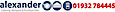 THE ALEXANDER CATERING COMPANY (HEATHROW) LIMITED