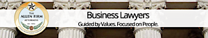 The Allen Firm, P.c's logo The Allen Firm, P.c's Company logo