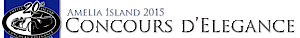 The Amelia Island Concours d'Elegance
