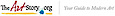 Pixoasis's Competitor - The Art Story Foundation logo