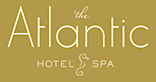 The Atlantic Hotel & Spa's logo The Atlantic Hotel & Spa's Company logo