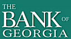 The Bank of Georgia's logo The Bank of Georgia's Company logo