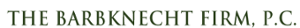 The Barbknecht Firm's logo The Barbknecht Firm's Company logo
