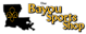 The Bayou Sports Shop