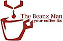 The Beanz Man's logo The Beanz Man's Company logo