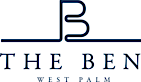 The Ben West Palm's logo The Ben West Palm's Company logo
