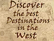 The Best Destinations in the West's logo The Best Destinations in the West's Company logo