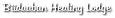 The Biidaaban Healing Lodge