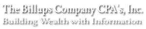 The Billups Company Cpa's