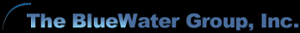The BlueWater Group's logo The BlueWater Group's Company logo