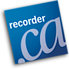 The Brockville Recorder's logo The Brockville Recorder's Company logo