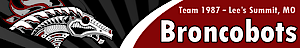 The Broncobots (Team 1987)'s logo The Broncobots (Team 1987)'s Company logo